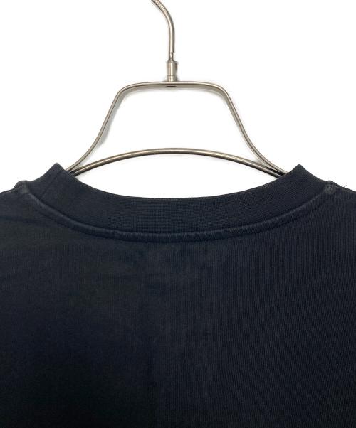MSGM（エムエスジーエム）MSGM (エムエスジーエム) Tシャツ ブラック サイズ:Sの古着・服飾アイテム
