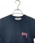 MSGM (エムエスジーエム) Tシャツ ブラック サイズ:S：4000円