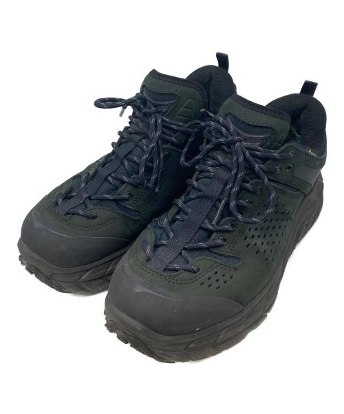 HOKAONEONE（ホカオネオネ）HOKAONEONE (ホカオネオネ) スニーカー ブラック サイズ:26の古着・服飾アイテム