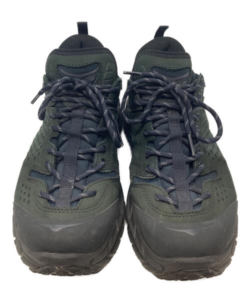 HOKAONEONE（ホカオネオネ）HOKAONEONE (ホカオネオネ) スニーカー ブラック サイズ:26の古着・服飾アイテム