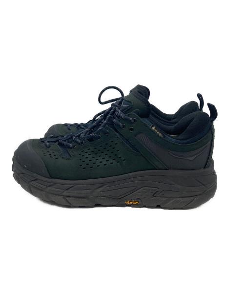 HOKAONEONE（ホカオネオネ）HOKAONEONE (ホカオネオネ) スニーカー ブラック サイズ:26の古着・服飾アイテム