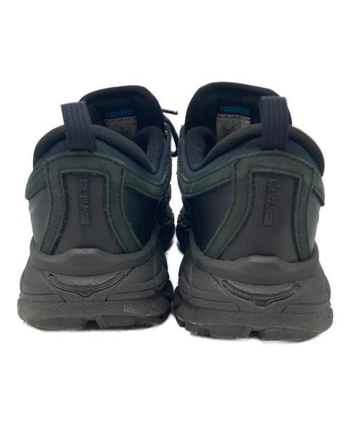 HOKAONEONE（ホカオネオネ）HOKAONEONE (ホカオネオネ) スニーカー ブラック サイズ:26の古着・服飾アイテム