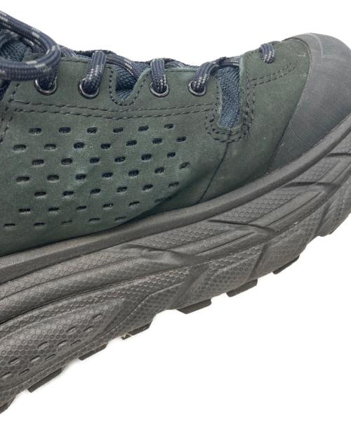 HOKAONEONE（ホカオネオネ）HOKAONEONE (ホカオネオネ) スニーカー ブラック サイズ:26の古着・服飾アイテム