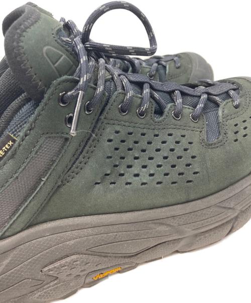 HOKAONEONE（ホカオネオネ）HOKAONEONE (ホカオネオネ) スニーカー ブラック サイズ:26の古着・服飾アイテム
