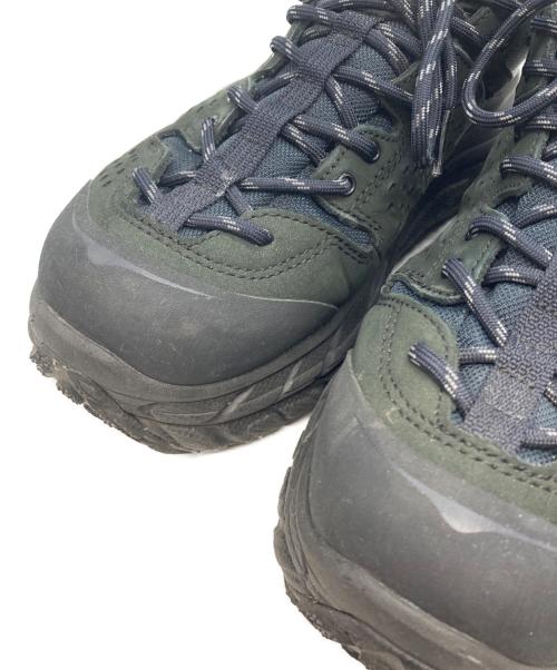 HOKAONEONE（ホカオネオネ）HOKAONEONE (ホカオネオネ) スニーカー ブラック サイズ:26の古着・服飾アイテム