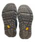 中古・古着 HOKAONEONE (ホカオネオネ) スニーカー ブラック サイズ:26：13000円