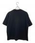 TATRAS (タトラス) ポケットTシャツ ブラック サイズ:02：18000円
