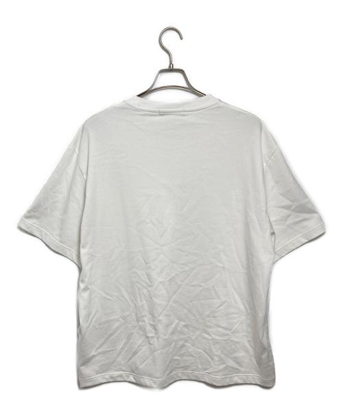 TATRAS（タトラス）TATRAS (タトラス) ポケットTシャツ ホワイト サイズ:02の古着・服飾アイテム