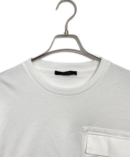 TATRAS（タトラス）TATRAS (タトラス) ポケットTシャツ ホワイト サイズ:02の古着・服飾アイテム