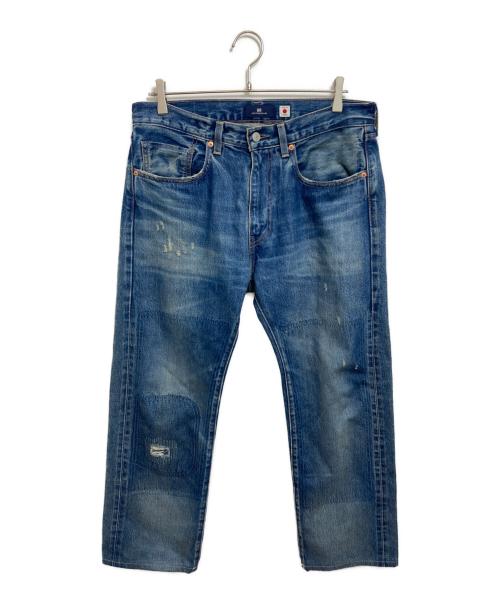 LEVI'S（リーバイス）LEVI'S (リーバイス) 90's 505レギュラーフィット デニムパンツ インディゴ サイズ:81cm (W32)の古着・服飾アイテム
