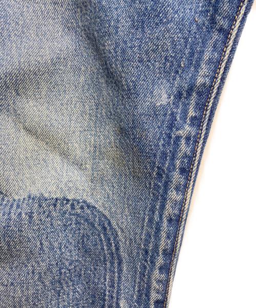 LEVI'S（リーバイス）LEVI'S (リーバイス) 90's 505レギュラーフィット デニムパンツ インディゴ サイズ:81cm (W32)の古着・服飾アイテム