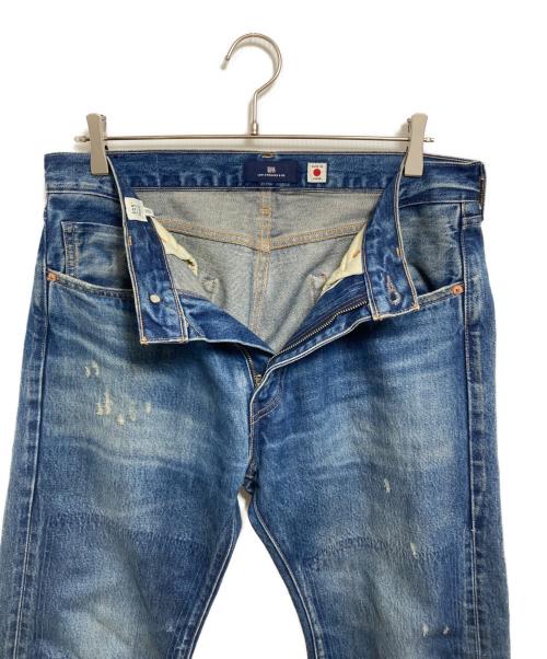 LEVI'S（リーバイス）LEVI'S (リーバイス) 90's 505レギュラーフィット デニムパンツ インディゴ サイズ:81cm (W32)の古着・服飾アイテム
