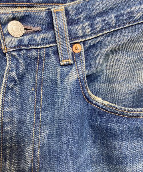 LEVI'S（リーバイス）LEVI'S (リーバイス) 90's 505レギュラーフィット デニムパンツ インディゴ サイズ:81cm (W32)の古着・服飾アイテム