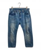 LEVI'S VINTAGE CLOTHINGリーバイス ビンテージ クロージング）の古着「1954 501デニムパンツ」｜インディゴ