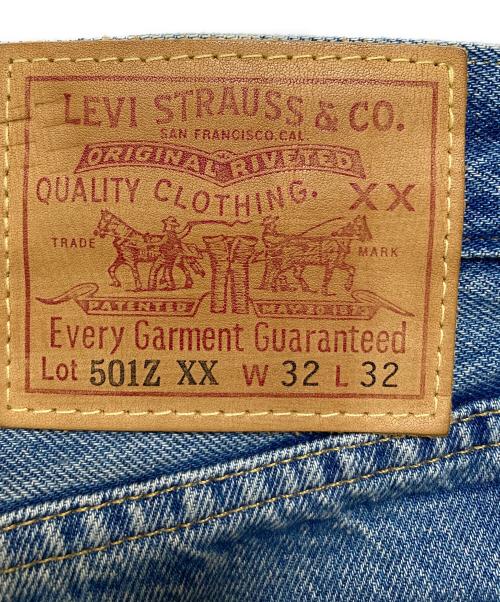 LEVI'S（リーバイス）LEVI'S (リーバイス) 1954 501デニムパンツ インディゴ サイズ:81cm (W32)の古着・服飾アイテム