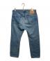 LEVI'S (リーバイス) 1954 501デニムパンツ インディゴ サイズ:81cm (W32)：9000円
