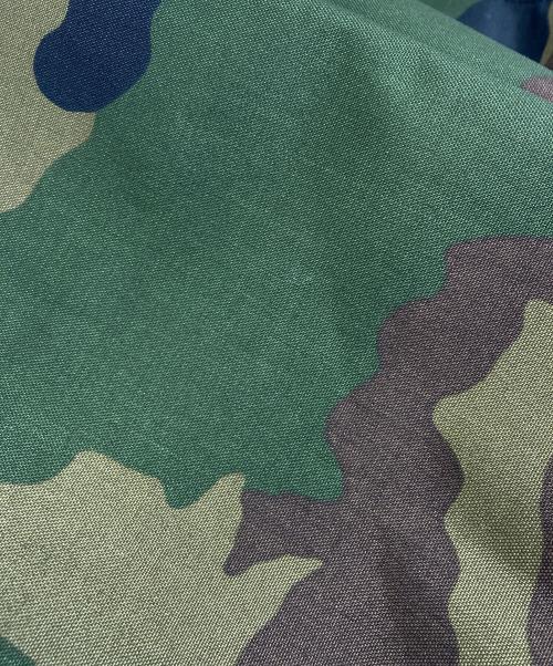 Herve Chapelier（エルベシャプリエ）Herve Chapelier (エルベシャプリエ) コーデュラトラベルバックXL オリーブの古着・服飾アイテム