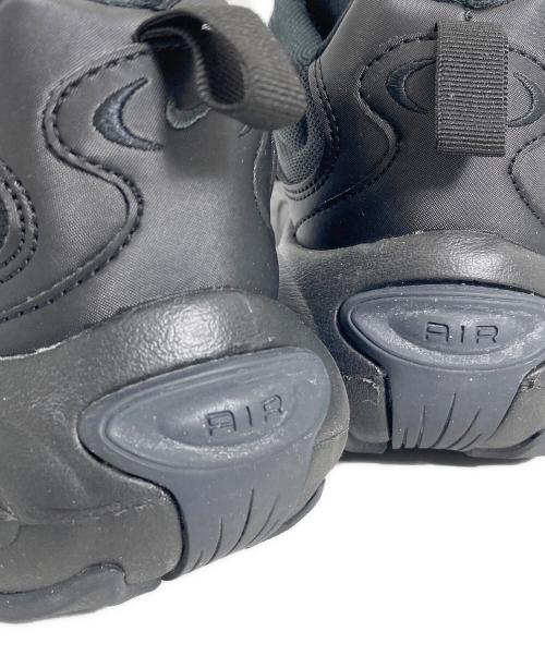 NIKE（ナイキ）NIKE (ナイキ) AIR MAX PORTAL ブラック サイズ:22.5の古着・服飾アイテム