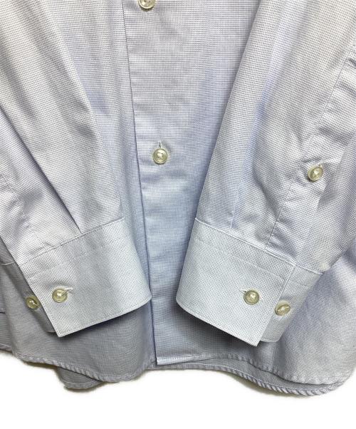 HUGO BOSS（ヒューゴ ボス）HUGO BOSS (ヒューゴ ボス) シャツ ブルー サイズ:42の古着・服飾アイテム