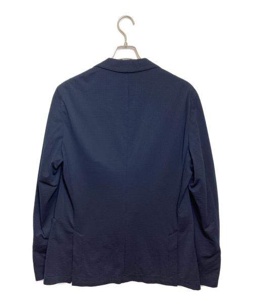 BOSS（ボス）BOSS (ボス) セットアップスーツ ネイビー サイズ:42の古着・服飾アイテム