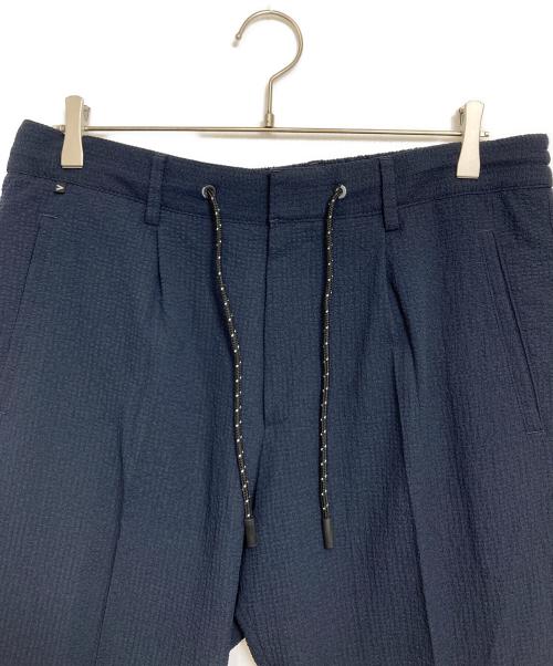 BOSS（ボス）BOSS (ボス) セットアップスーツ ネイビー サイズ:42の古着・服飾アイテム