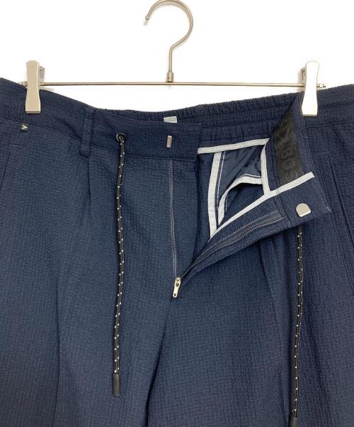 BOSS（ボス）BOSS (ボス) セットアップスーツ ネイビー サイズ:42の古着・服飾アイテム