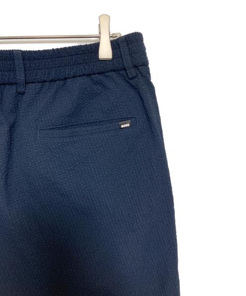 BOSS（ボス）BOSS (ボス) セットアップスーツ ネイビー サイズ:42の古着・服飾アイテム