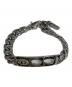DIESEL（ディーゼル）の古着「ブレスレット」｜シルバー