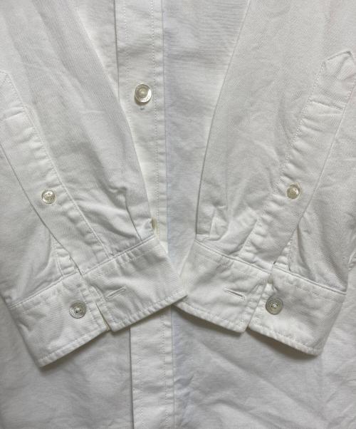 LACOSTE（ラコステ）LACOSTE (ラコステ) シャツ ホワイト サイズ:Mの古着・服飾アイテム