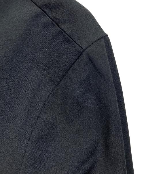MAMMUT（マムート）MAMMUT (マムート) ロングカットソー ブラック サイズ:XLの古着・服飾アイテム