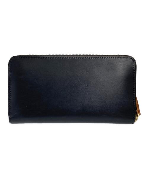 PORTER（ポーター）PORTER (ポーター) FILM  LONG WALLET 長財布 ブラックの古着・服飾アイテム