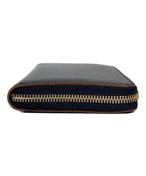 PORTER（ポーター）PORTER (ポーター) FILM  LONG WALLET 長財布 ブラックの古着・服飾アイテム