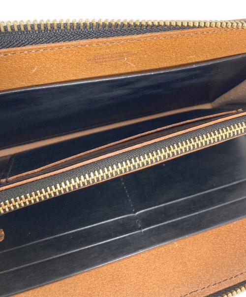 PORTER（ポーター）PORTER (ポーター) FILM  LONG WALLET 長財布 ブラックの古着・服飾アイテム