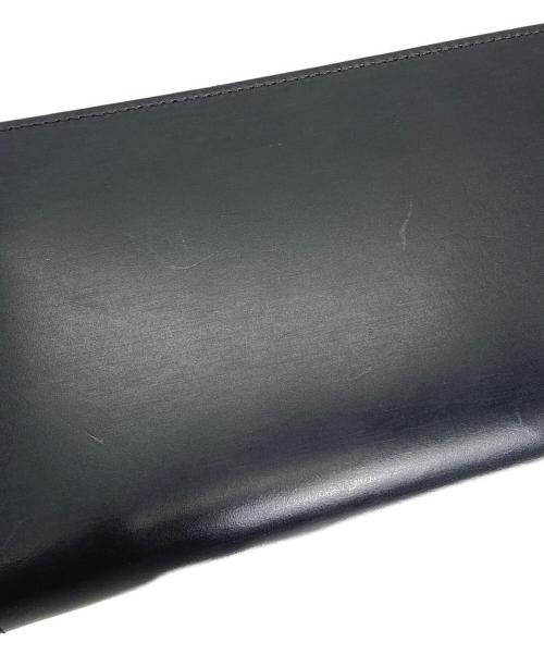 PORTER（ポーター）PORTER (ポーター) FILM  LONG WALLET 長財布 ブラックの古着・服飾アイテム