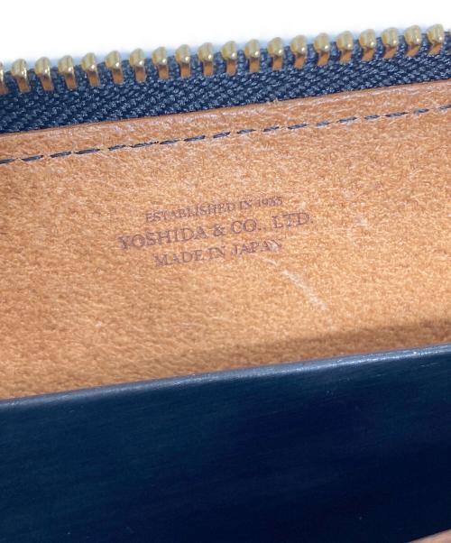 PORTER（ポーター）PORTER (ポーター) FILM  LONG WALLET 長財布 ブラックの古着・服飾アイテム