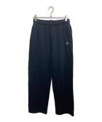 aloアロ）の古着「Accolade Straight Leg Sweatpant」｜ブラック