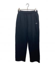 alo（アロ）の古着「Accolade Straight Leg Sweatpant」｜ブラック