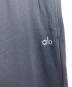中古・古着 alo (アロ) Accolade Straight Leg Sweatpant ブラック サイズ:XS：6000円