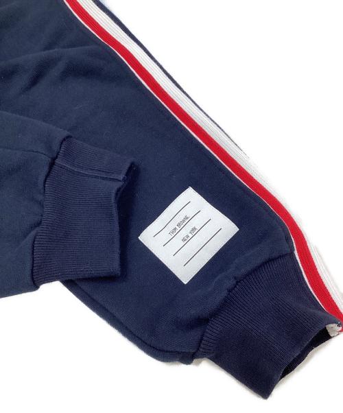 THOM BROWNE. NEW YORK（トムブラウン ニューヨーク）THOM BROWNE. NEW YORK (トムブラウン ニューヨーク) スウェットパンツ ネイビー サイズ:38の古着・服飾アイテム