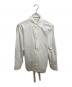 HELMUT LANG（ヘルムートラング）の古着「CORSET SHIRT」｜ホワイト