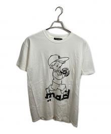 UNDERCOVER（アンダーカバー）の古着「Tシャツ」｜ホワイト