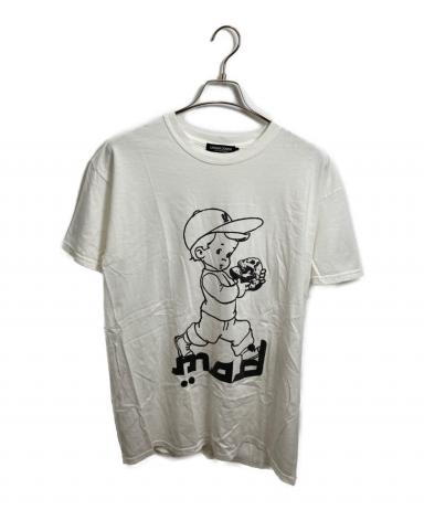 中古・古着通販】UNDERCOVER (アンダーカバー) Tシャツ ホワイト