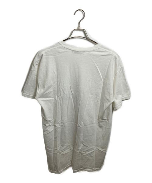 UNDERCOVER（アンダーカバー）UNDERCOVER (アンダーカバー) Tシャツ ホワイト サイズ:Lの古着・服飾アイテム