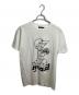 UNDERCOVER（アンダーカバー）の古着「Tシャツ」｜ホワイト