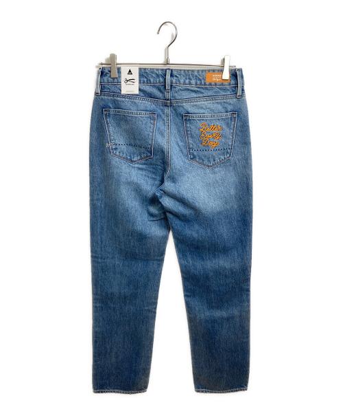 Denham（デンハム）Denham (デンハム) Pieter Ceizer (ピーター セラーズ) デニムパンツ インディゴ サイズ:26 未使用品の古着・服飾アイテム