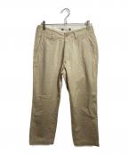 MASTER&CO.マスターアンドコー）の古着「チノパン」｜ベージュ