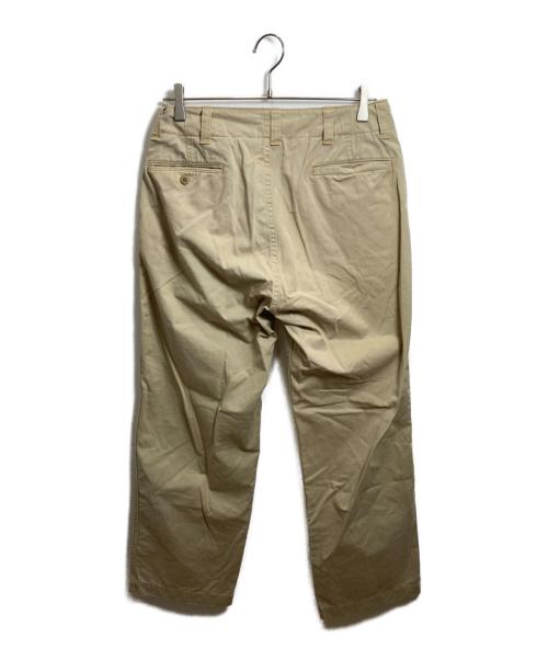 MASTER&CO.（マスターアンドコー）MASTER&CO. (マスターアンドコー) チノパン ベージュ サイズ:XSの古着・服飾アイテム