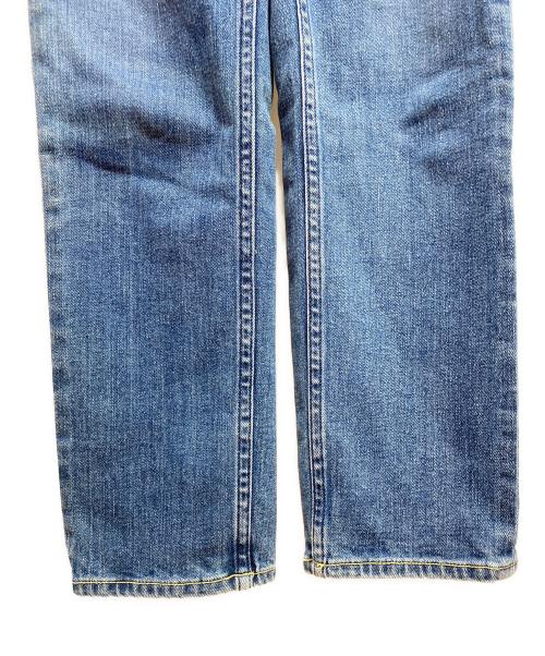 YANUK（ヤヌーク）YANUK (ヤヌーク) デニムパンツ インディゴ サイズ:22の古着・服飾アイテム