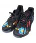 adidas（アディダス）の古着「Dame 7 Day of the Dead」｜ブラック