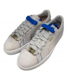 PUMA（プーマ）の古着「SUEDE CLASSIC PARIS」｜ホワイト
